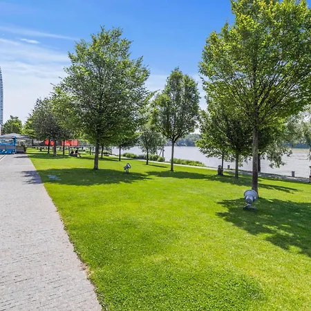 Elite River View Апартаменты