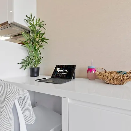 Lägenhet Elite River View