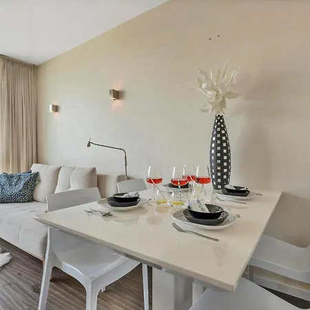 דירה Elite River View ברטיסלאבה