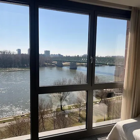 Апартаменты Elite River View Братислава