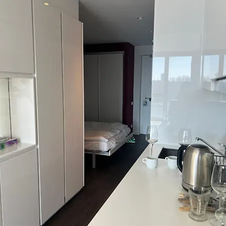 Lägenhet Elite River View