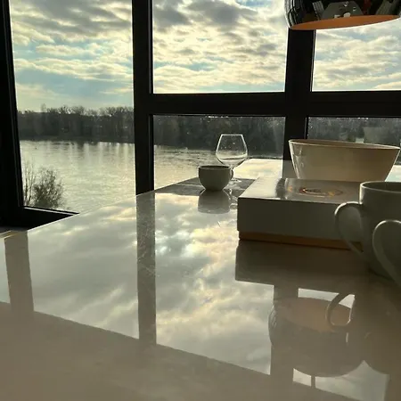 Апартаменты Elite River View Братислава