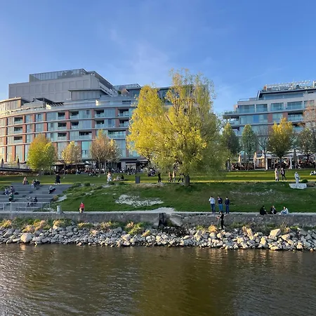 아파트 Elite River View *