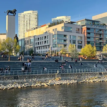 Апартаменты Elite River View Братислава