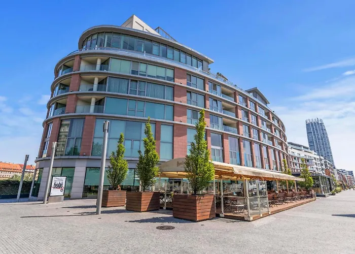 Elite River View براتسيلافا