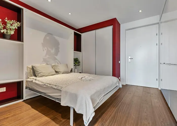 Elite River View * براتسيلافا