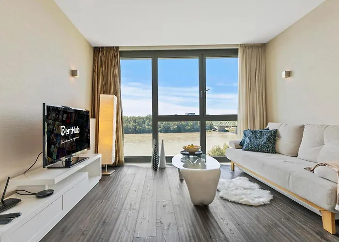 Elite River View * Bratislava