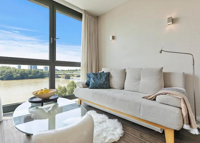 Elite River View * براتسيلافا