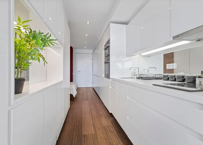 Apartmán Elite River View *