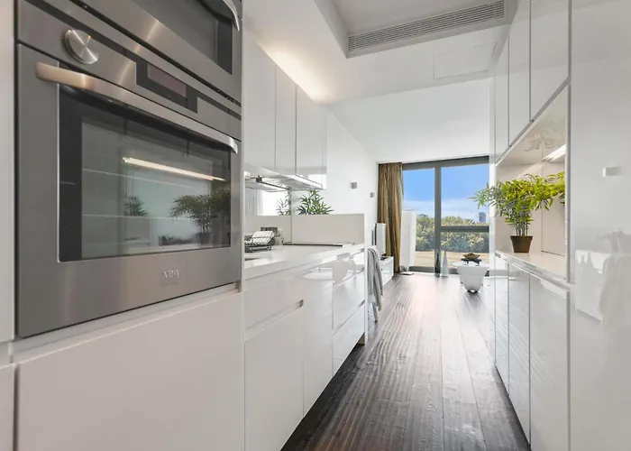 Elite River View براتسيلافا