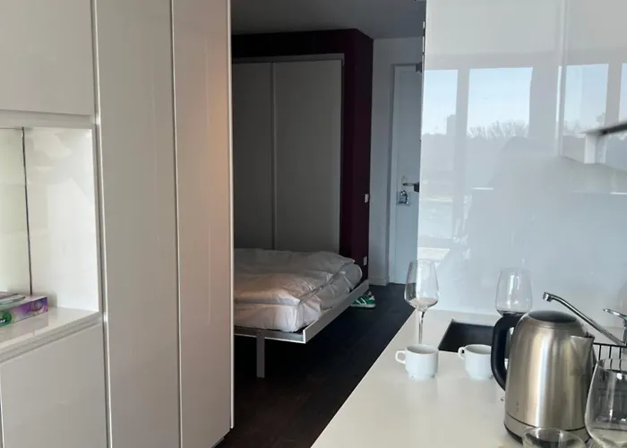 Apartmán Elite River View