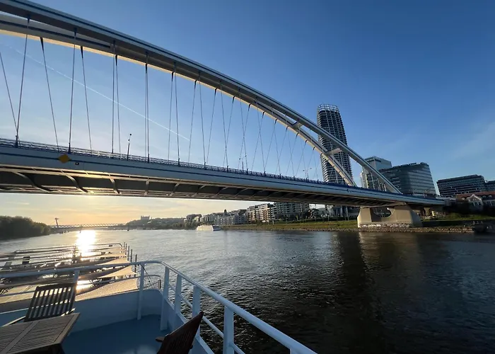 Apartmán Elite River View