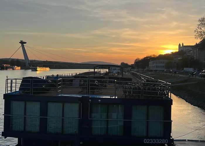 Apartmán Elite River View