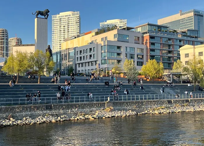 شقة Elite River View براتسيلافا