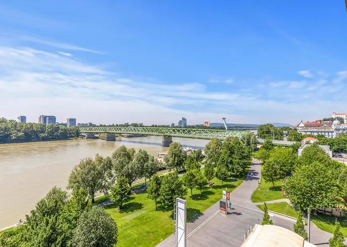 Elite River View Bratislava