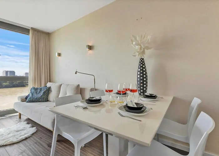 Apartament Elite River View Bratislava