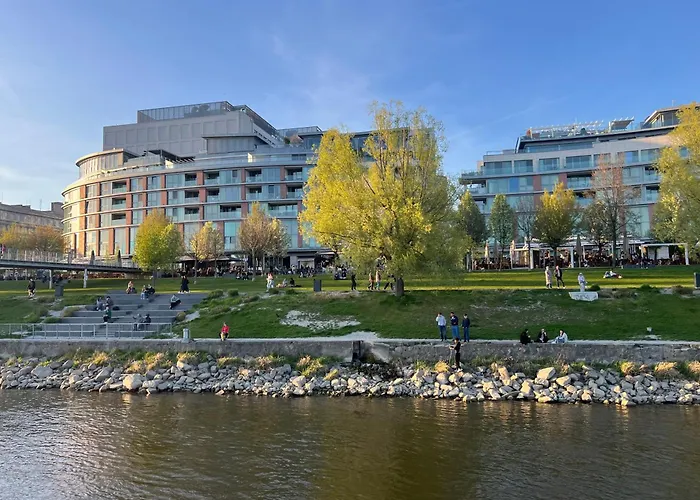 Apartament Elite River View *