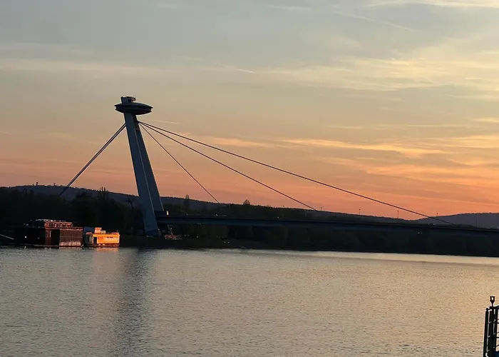 Elite River View Apartament Bratislava